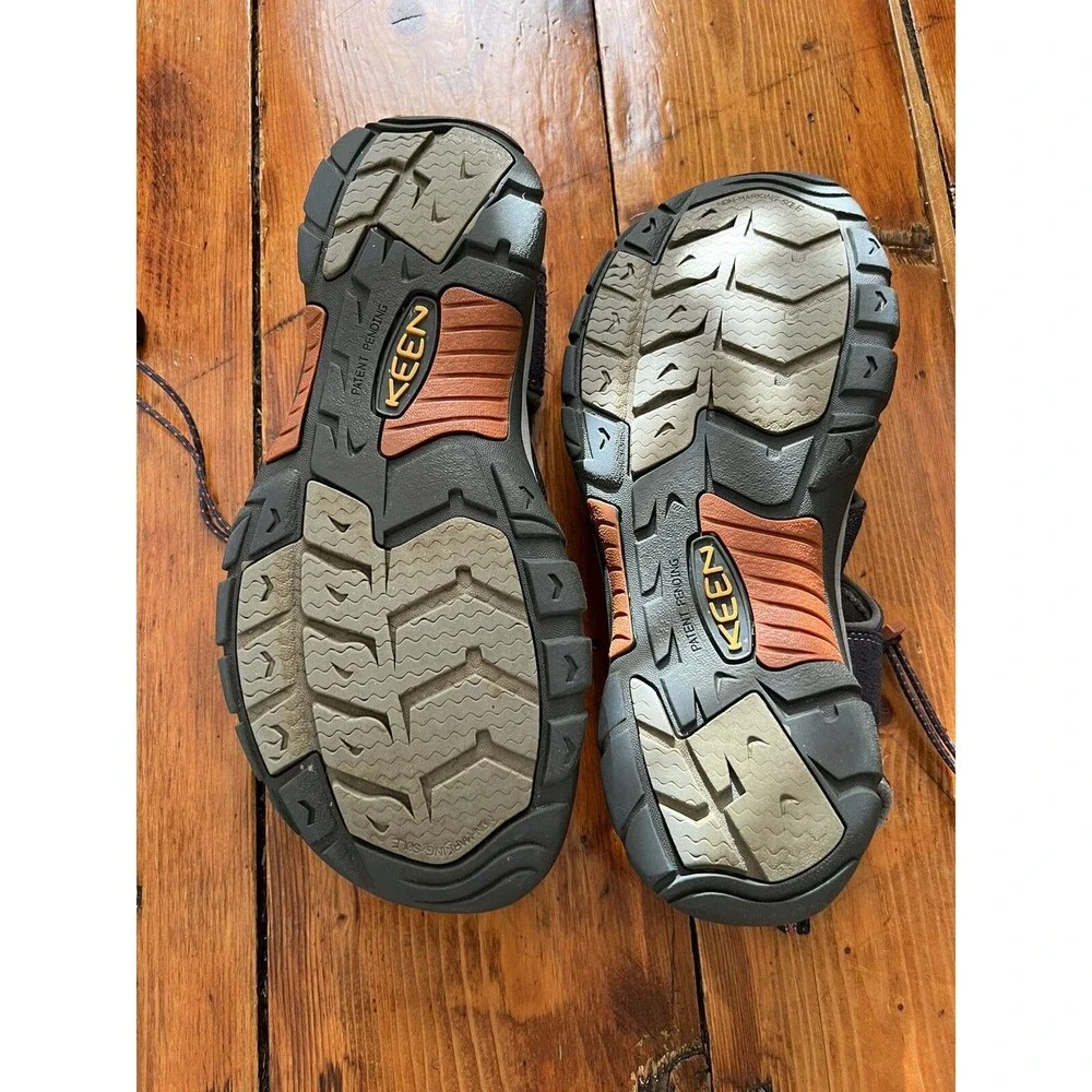 Keen Newport H2 Athletic Sports Sandals Mens Sz 11 Waterproof Closed Toe